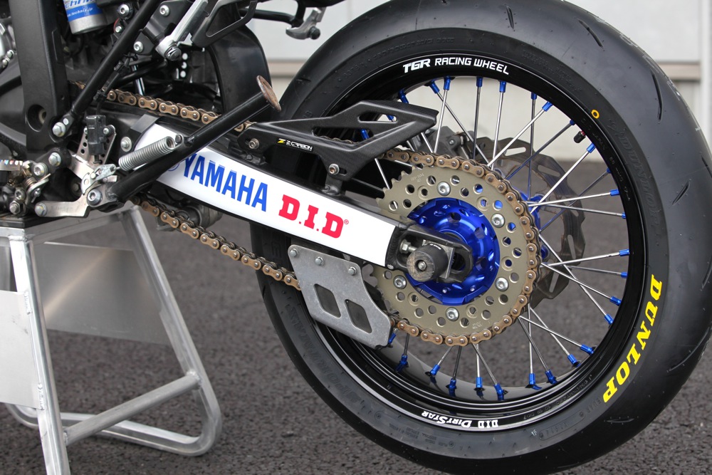 YAMAHA WR250R/X Customize！ by テクニクス | DIRTSPORTS