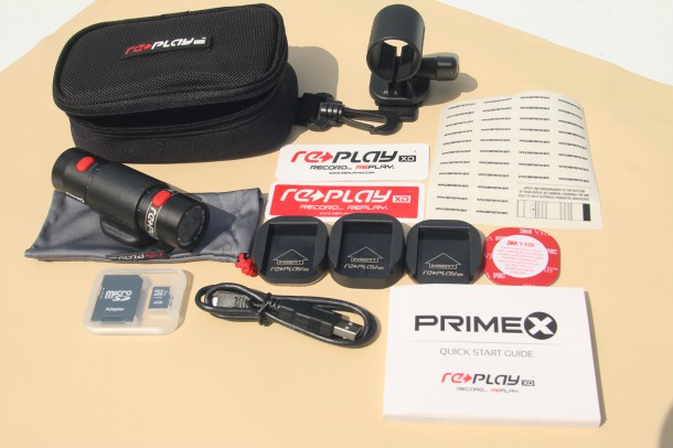 Replay XDのPRIME Xを装着してオフビを走行！ | DIRTSPORTS