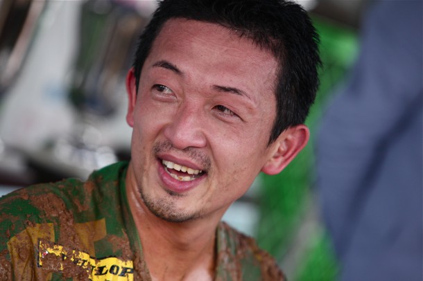 「マディ職人」井上眞一、SUGO総合優勝の秘密 DIRTSPORTS