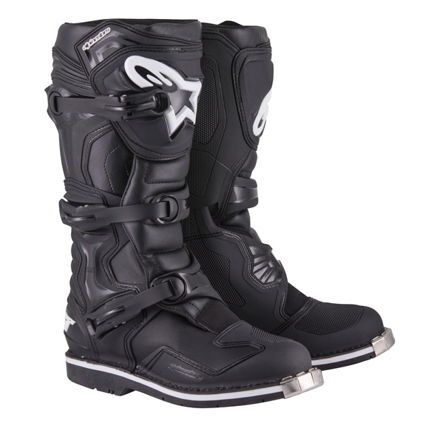メーカー純正品[充電不要 1年保証] オフロードブーツ alpinestars
