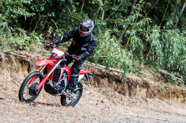 ホンダドリーム龍ケ崎でcrf450lが試乗できる Dirtsports Dirtsports