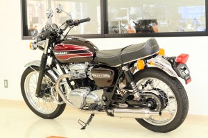 KAWASAKI W650