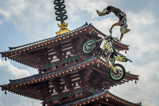 PHOTO／Jason Halayko/Red Bull Content Pool