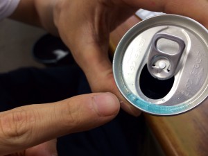 色はもちろん、ブルー！