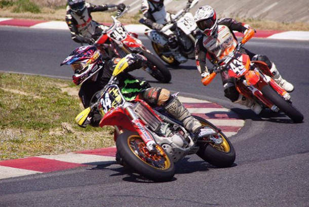 関西、中部で開催されるシリーズ戦。S1PROライダーからアマチュアライダーまで楽しめる