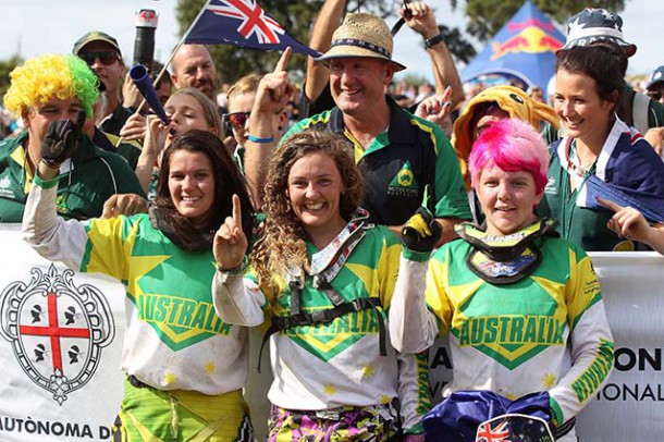 AustraliaWomen
