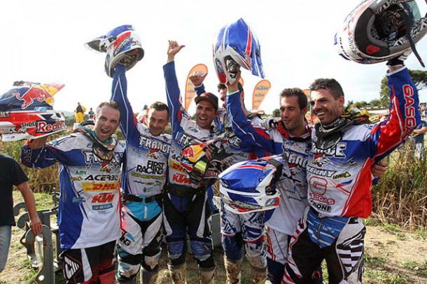 France Trophy_ISDE 2013