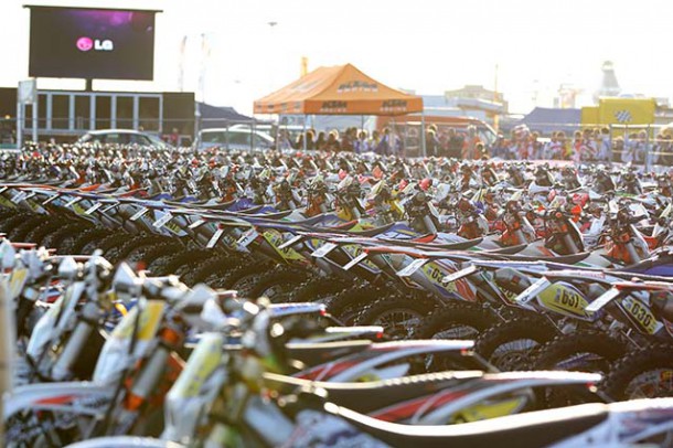 ParcFermeISDE 2013