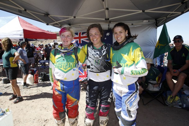 aussie girls_ISDE 2014_5272