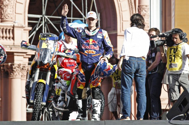 Photographer: RallyZone Bauer/Barni