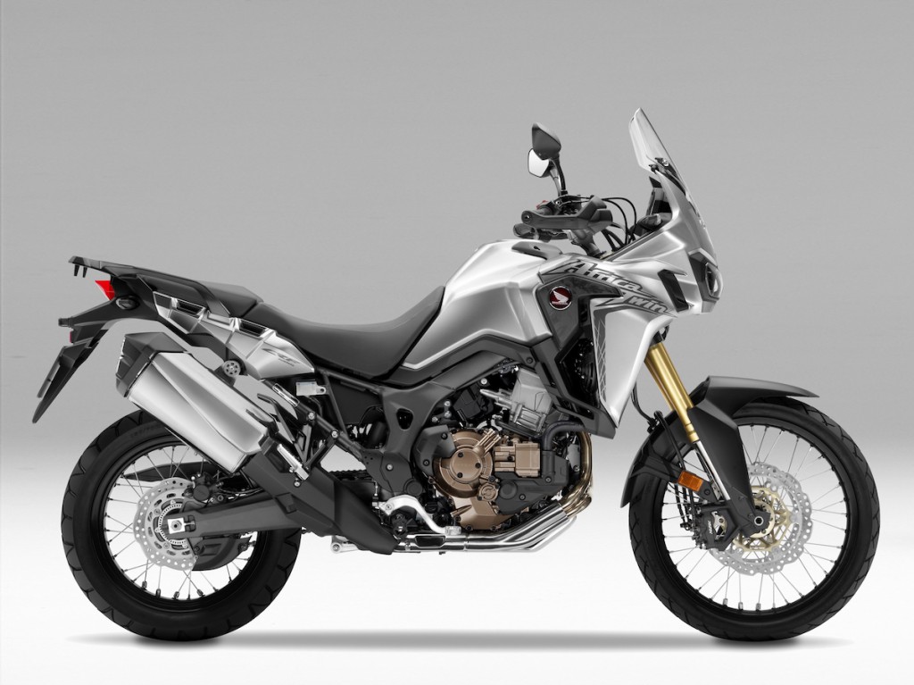 16YM CRF1000L Africa Twin