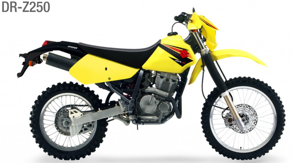 drz250