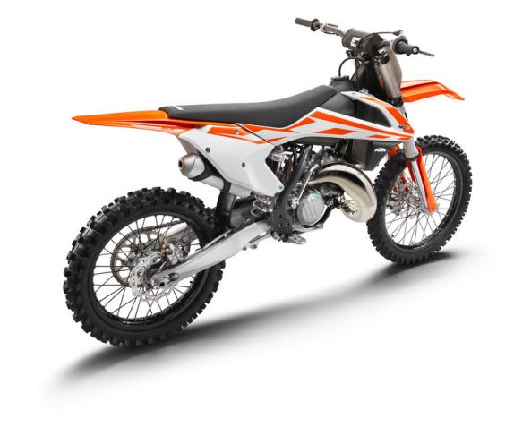 141620_KTM 150 SX  right rear MY 2017studio