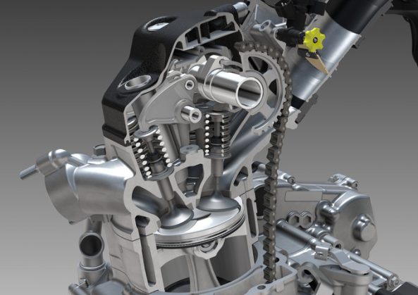 17_Honda_CRF450R_valvetrain