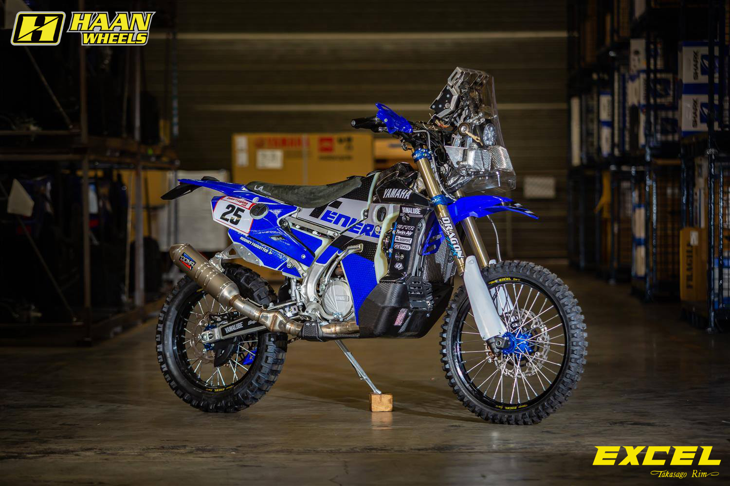 前後セット）Yamaha Tenere 700 XTZ690 Adventure コンプリート