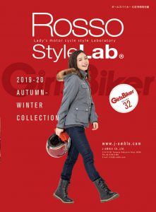 『RossoStyleLab Collection 2019-20 AUTUMN-WINTER』