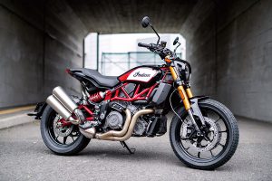 Indian Motorcycle FTR1200S Race Replica