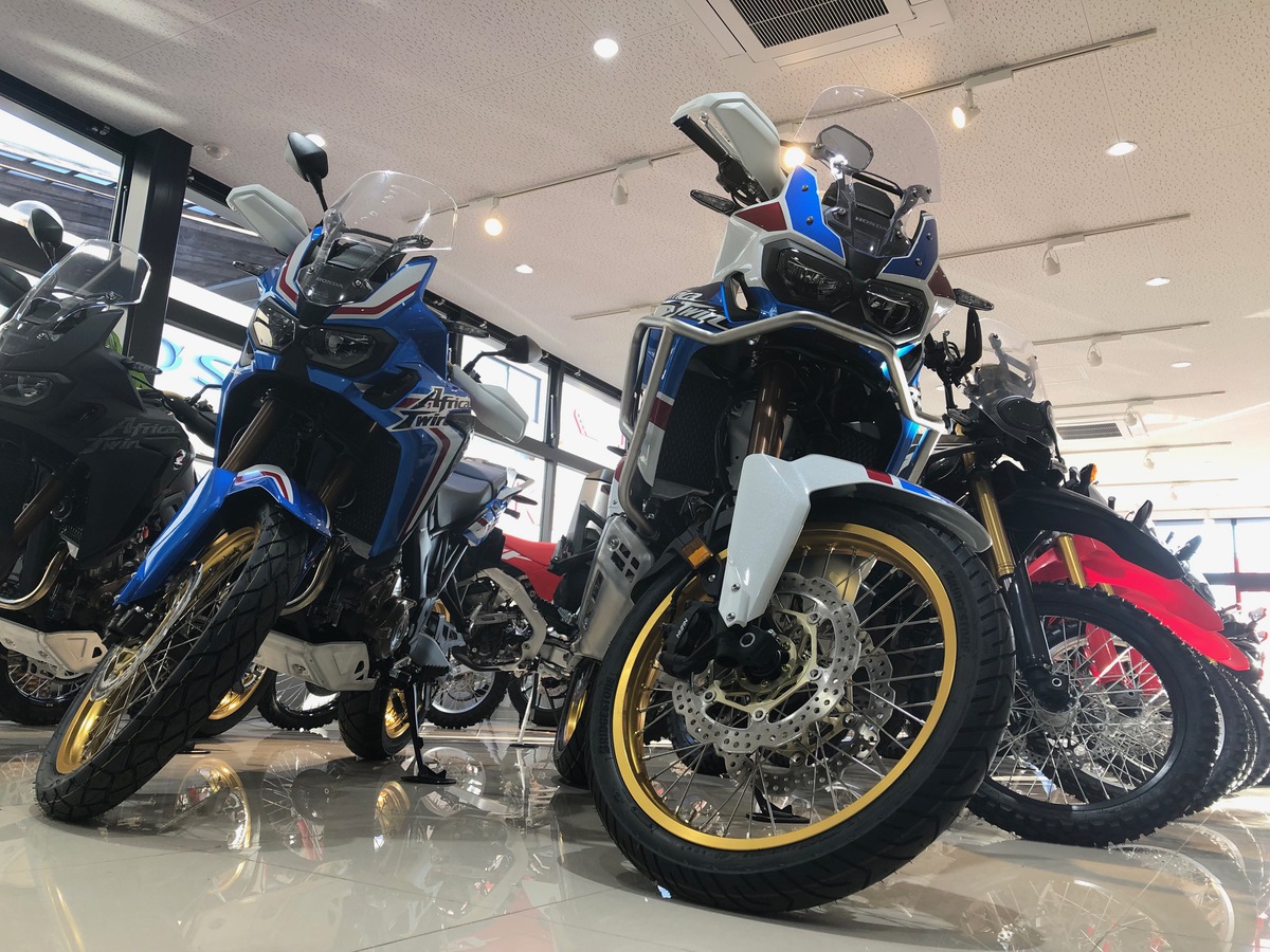 アフリカツイン