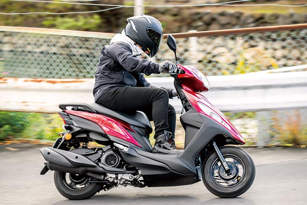 JOG125でアクティブスクーターライフ!! | MOTOMOTO – モトモト