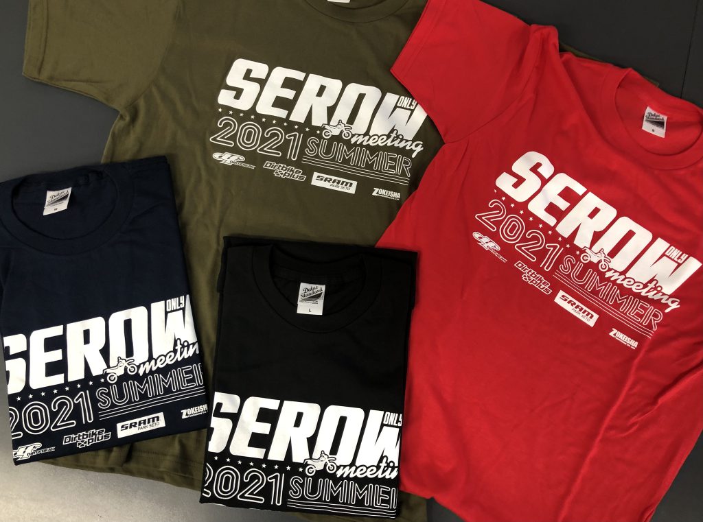 ノベルティTシャツ