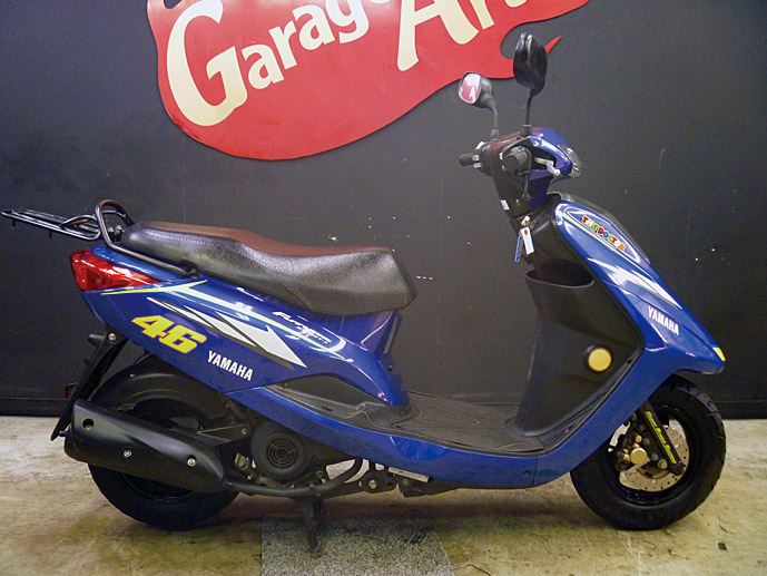 海外最新 YAMAHA・フューチャー125 | 125 only その他